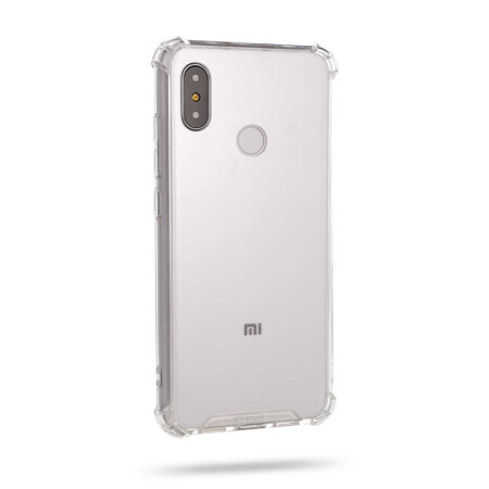 Xiaomi Mi 8 Kılıf Roar Armor Gel Kapak - 1