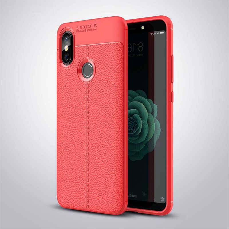 Xiaomi Mi 8 Kılıf Zore Niss Silikon Kapak - 1