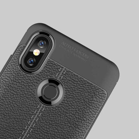 Xiaomi Mi 8 Kılıf Zore Niss Silikon Kapak - 5