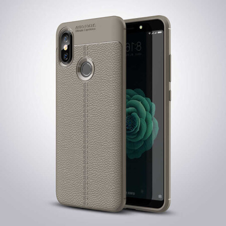 Xiaomi Mi 8 Kılıf Zore Niss Silikon Kapak - 2