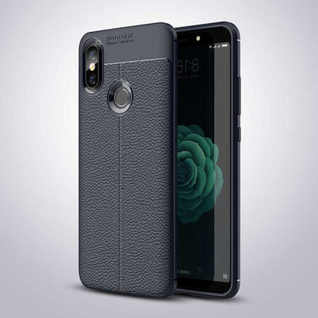 Xiaomi Mi 8 Kılıf Zore Niss Silikon Kapak - 1