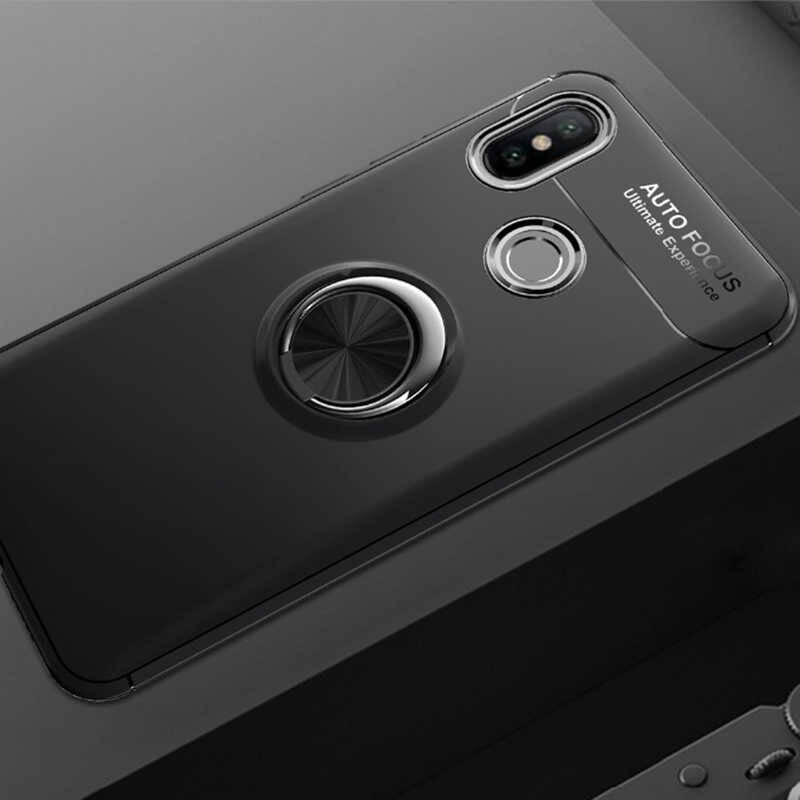 Xiaomi Mi 8 Kılıf Zore Ravel Silikon Kapak - 6