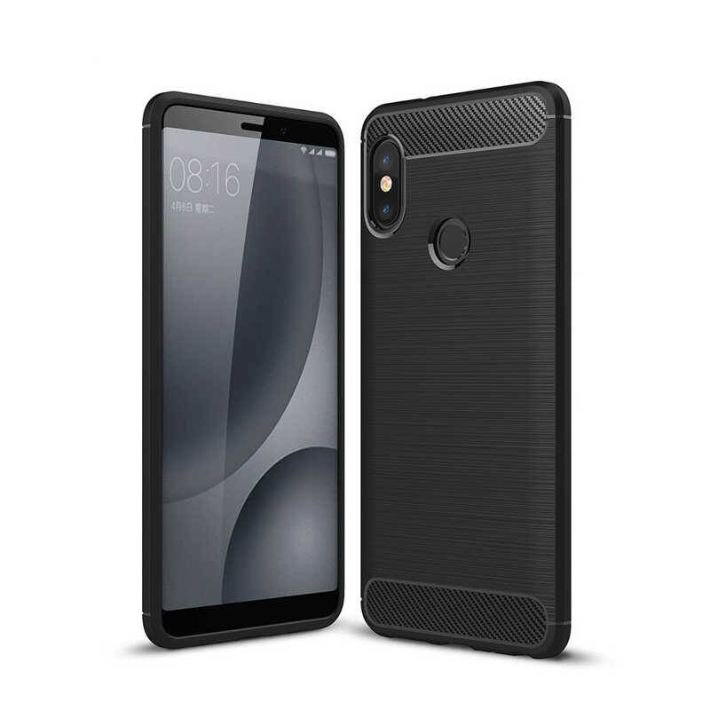 Xiaomi Mi 8 Kılıf Zore Room Silikon Kapak - 4