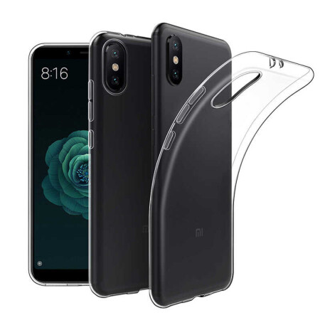 Xiaomi Mi 8 Kılıf Zore Süper Silikon Kapak - 4