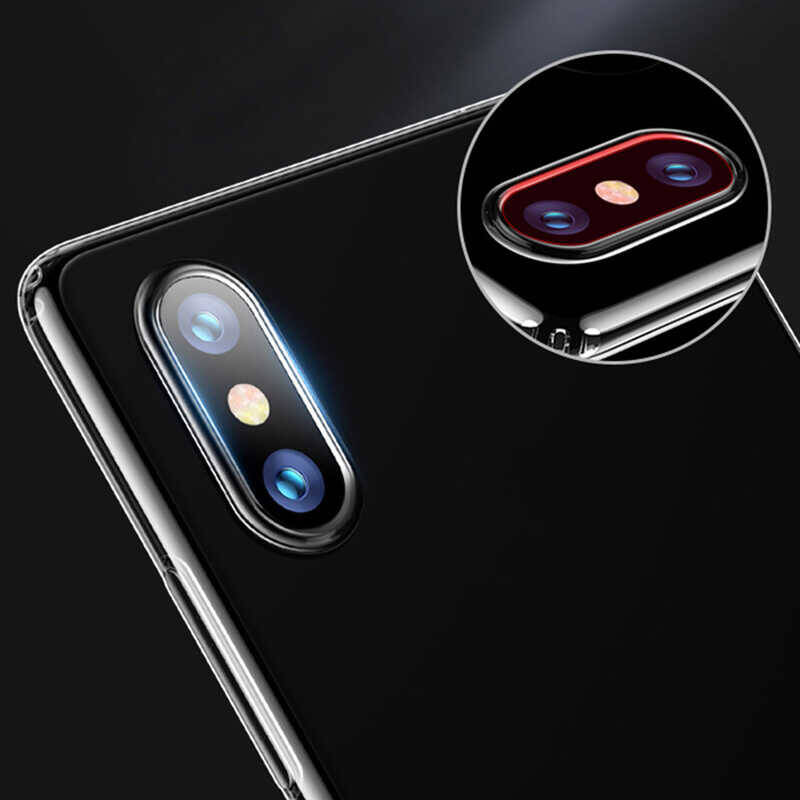 Xiaomi Mi 8 Kılıf Zore Süper Silikon Kapak - 7