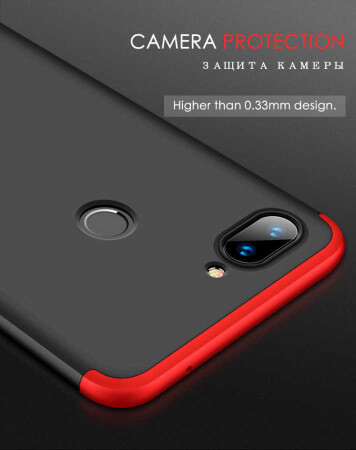 Xiaomi Mi 8 Lite Kılıf Zore Ays Kapak - 11