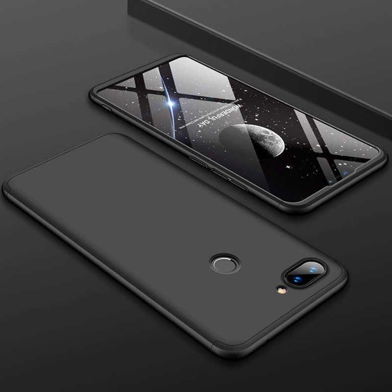 Xiaomi Mi 8 Lite Kılıf Zore Ays Kapak - 7