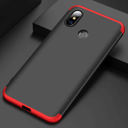 Xiaomi Mi 8 SE Kılıf Zore Ays Kapak - 10