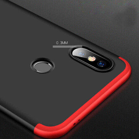 Xiaomi Mi 8 SE Kılıf Zore Ays Kapak - 13