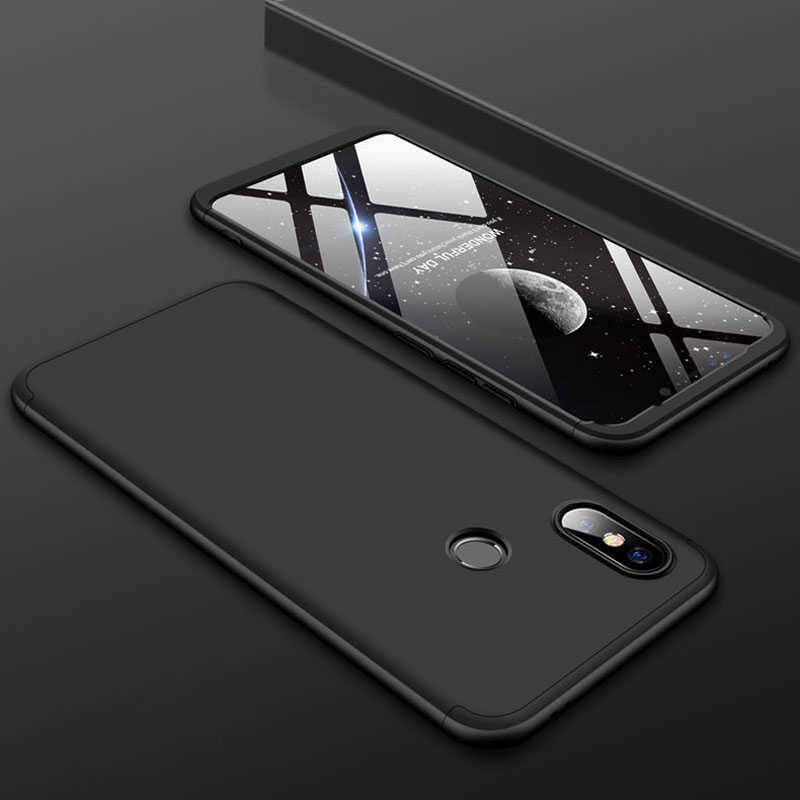 Xiaomi Mi 8 SE Kılıf Zore Ays Kapak - 7