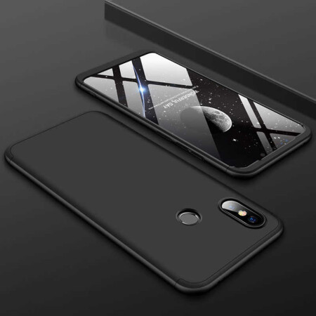 Xiaomi Mi 8 SE Kılıf Zore Ays Kapak - 21