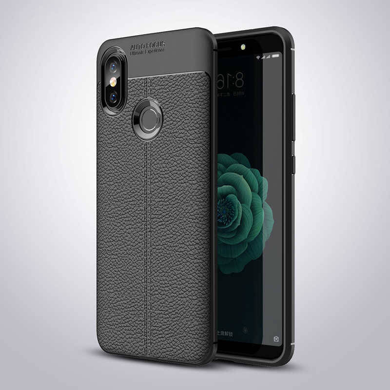 Xiaomi Mi 8 SE Kılıf Zore Niss Silikon Kapak - 8