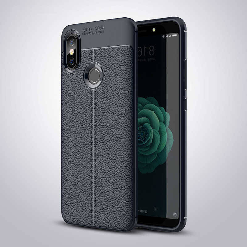 Xiaomi Mi 8 SE Kılıf Zore Niss Silikon Kapak - 5