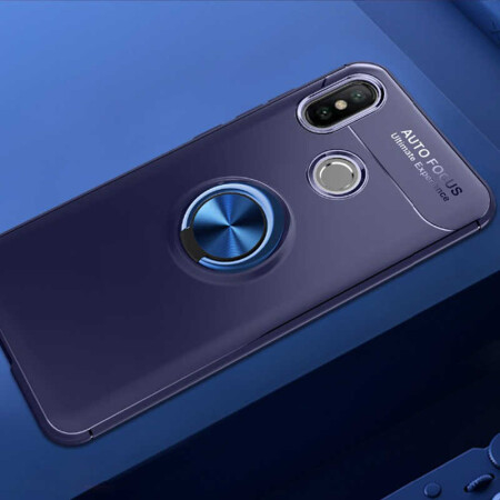 Xiaomi Mi 8 SE Kılıf Zore Ravel Silikon Kapak - 16