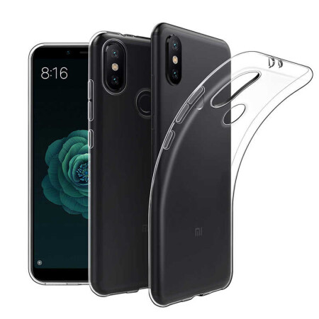 Xiaomi Mi 8 SE Kılıf Zore Süper Silikon Kapak - 1