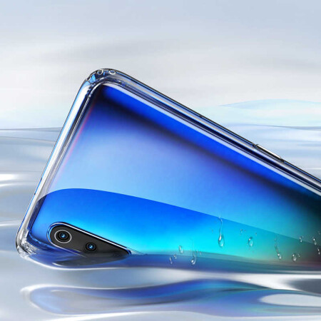 Xiaomi Mi 9 Kılıf Benks Magic Crystal Clear Glass Kapak - 4