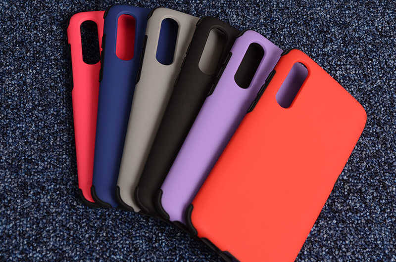 Xiaomi Mi 9 Kılıf Zore Fantastik Kapak - 10