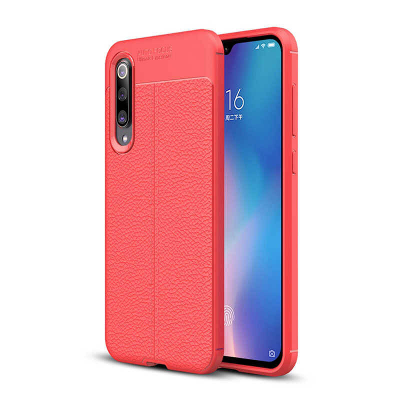 Xiaomi Mi 9 Kılıf Zore Niss Silikon Kapak - 2