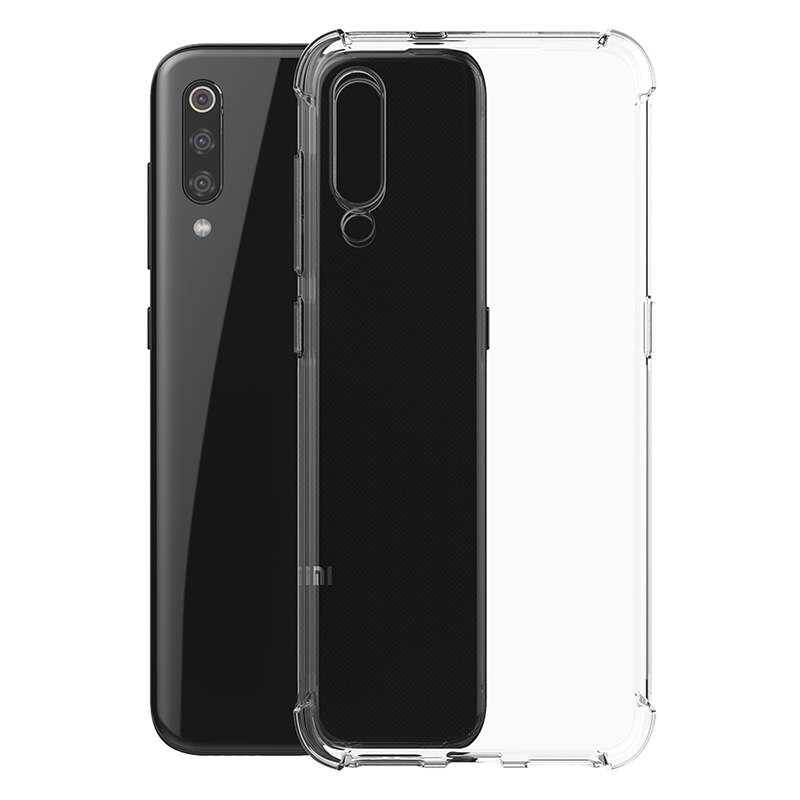 Xiaomi Mi 9 Kılıf Zore Nitro Anti Shock Silikon - 2