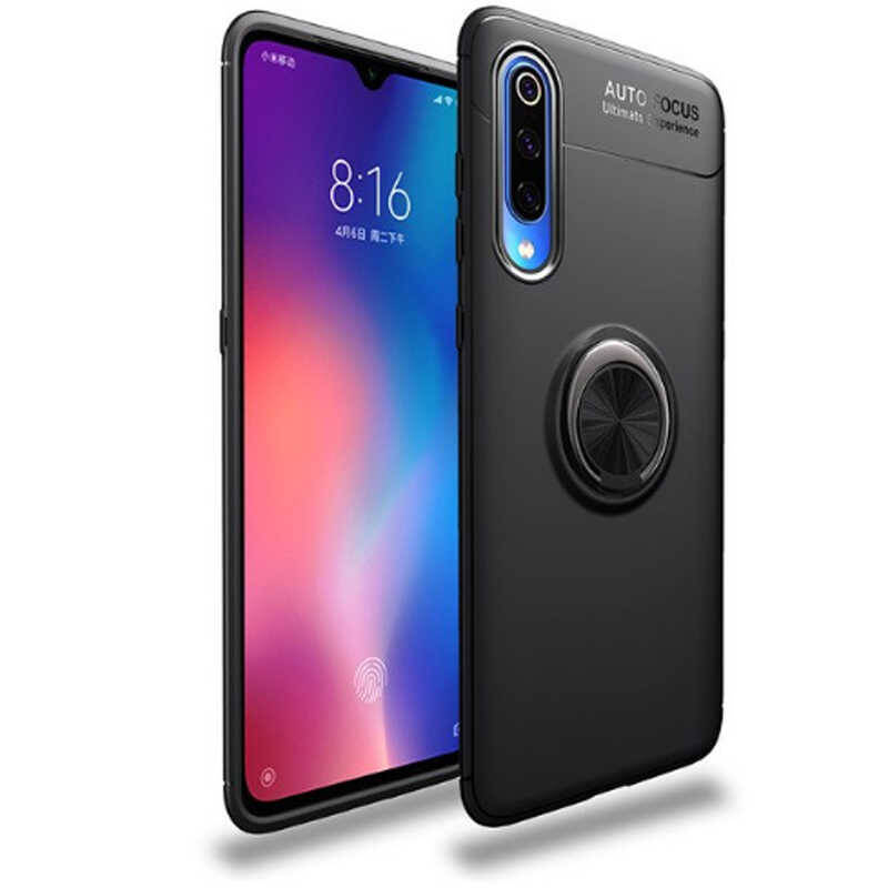 Xiaomi Mi 9 Kılıf Zore Ravel Silikon Kapak - 7