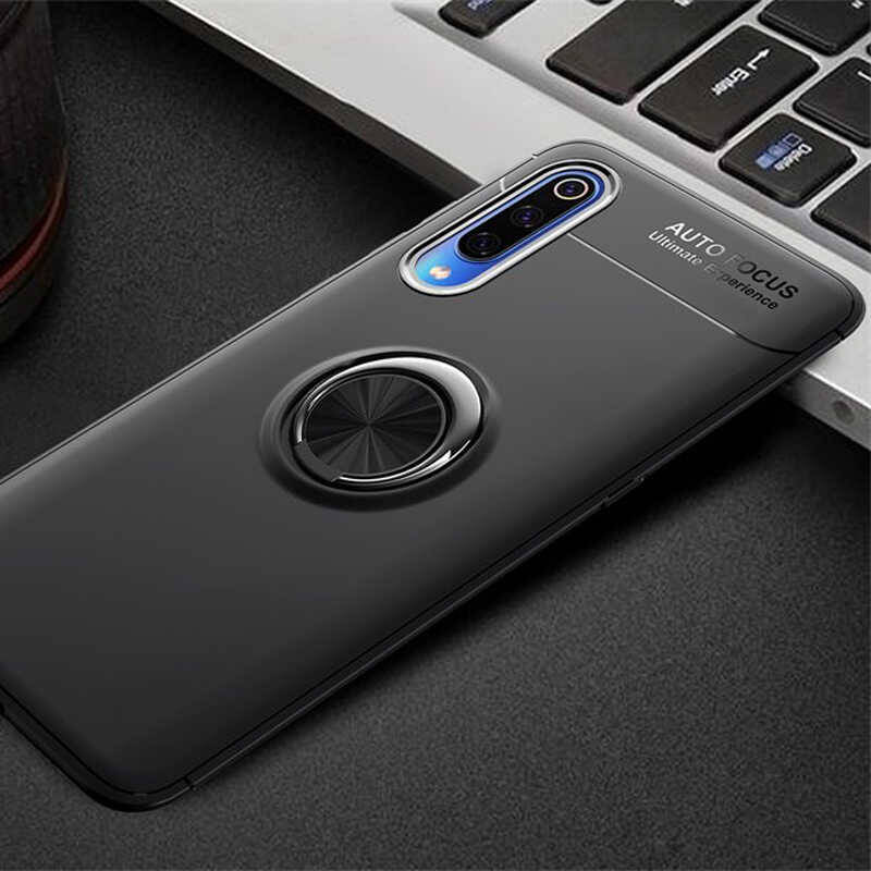 Xiaomi Mi 9 Kılıf Zore Ravel Silikon Kapak - 6