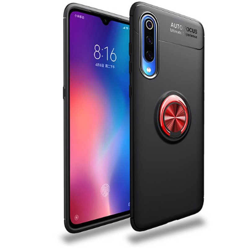 Xiaomi Mi 9 Kılıf Zore Ravel Silikon Kapak - 3