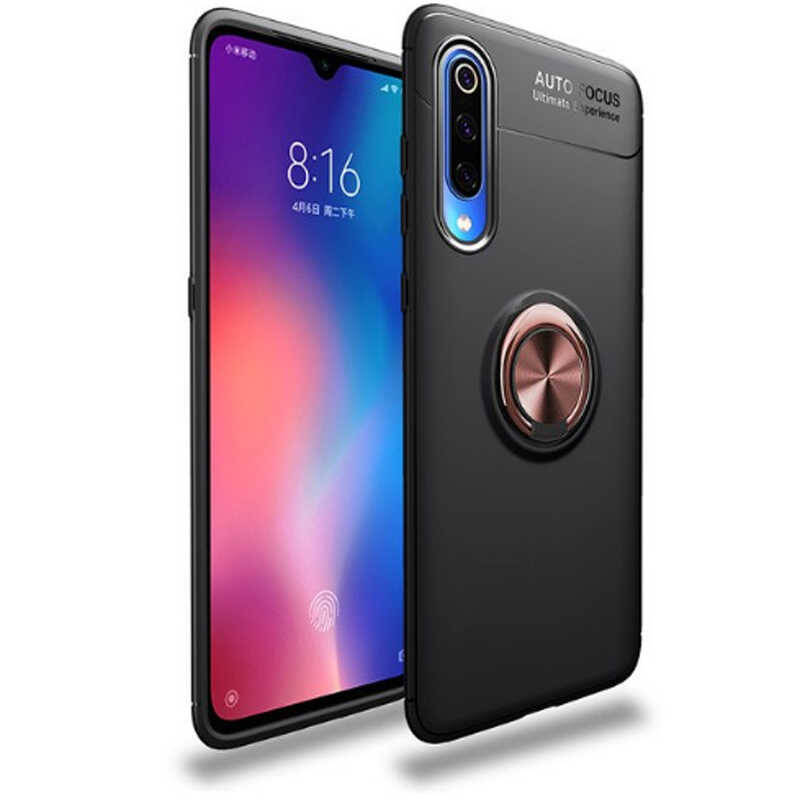 Xiaomi Mi 9 Kılıf Zore Ravel Silikon Kapak - 2