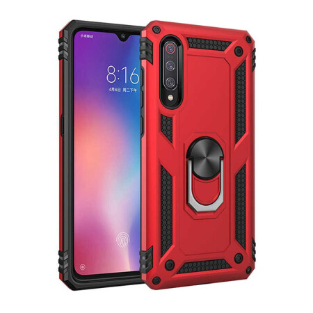 Xiaomi Mi 9 Kılıf Zore Vega Kapak - 1