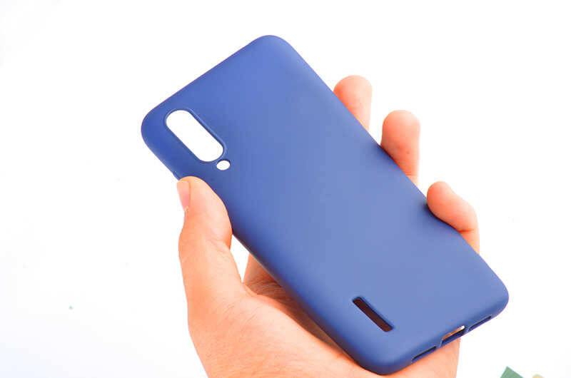 Xiaomi Mi 9 Lite Kılıf Zore Premier Silikon Kapak - 24