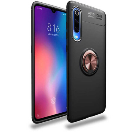 Xiaomi Mi 9 Lite Kılıf Zore Ravel Silikon Kapak - 2