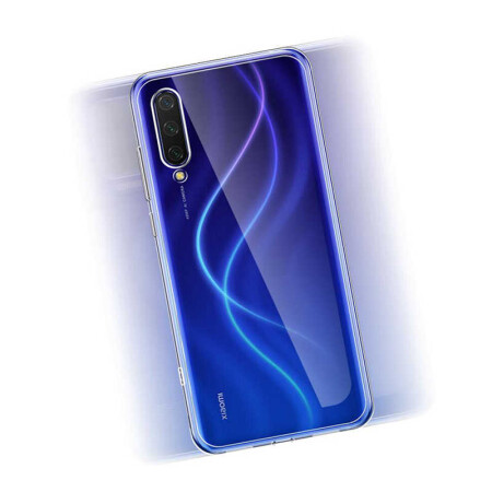 Xiaomi Mi 9 Lite Kılıf Zore Süper Silikon Kapak - 7