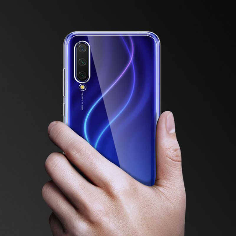 Xiaomi Mi 9 Lite Kılıf Zore Süper Silikon Kapak - 8