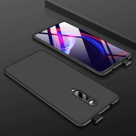 Xiaomi Mi 9T Kılıf Zore Ays Kapak - 14