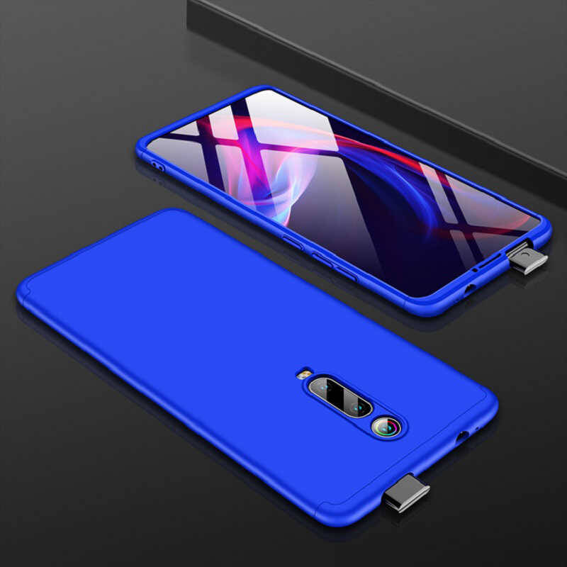 Xiaomi Mi 9T Kılıf Zore Ays Kapak - 12