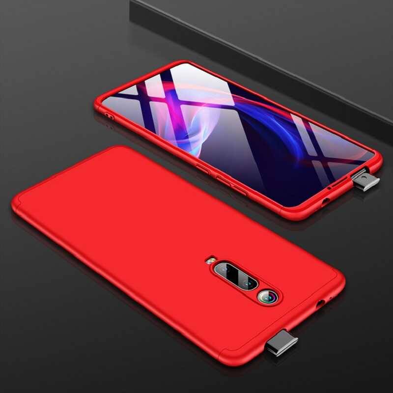 Xiaomi Mi 9T Kılıf Zore Ays Kapak - 6