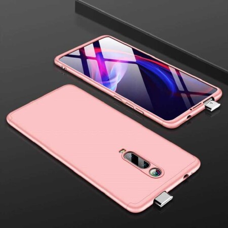 Xiaomi Mi 9T Kılıf Zore Ays Kapak - 1