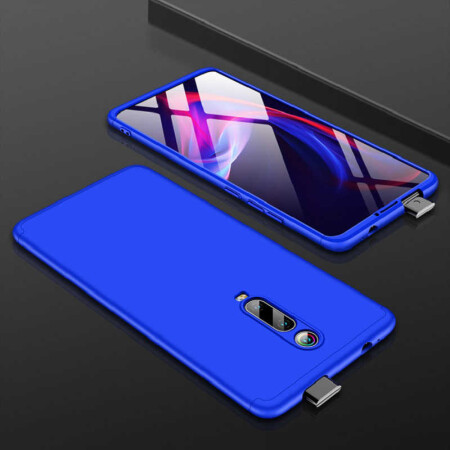 Xiaomi Mi 9T Kılıf Zore Ays Kapak - 26