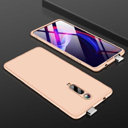 Xiaomi Mi 9T Kılıf Zore Ays Kapak - 23