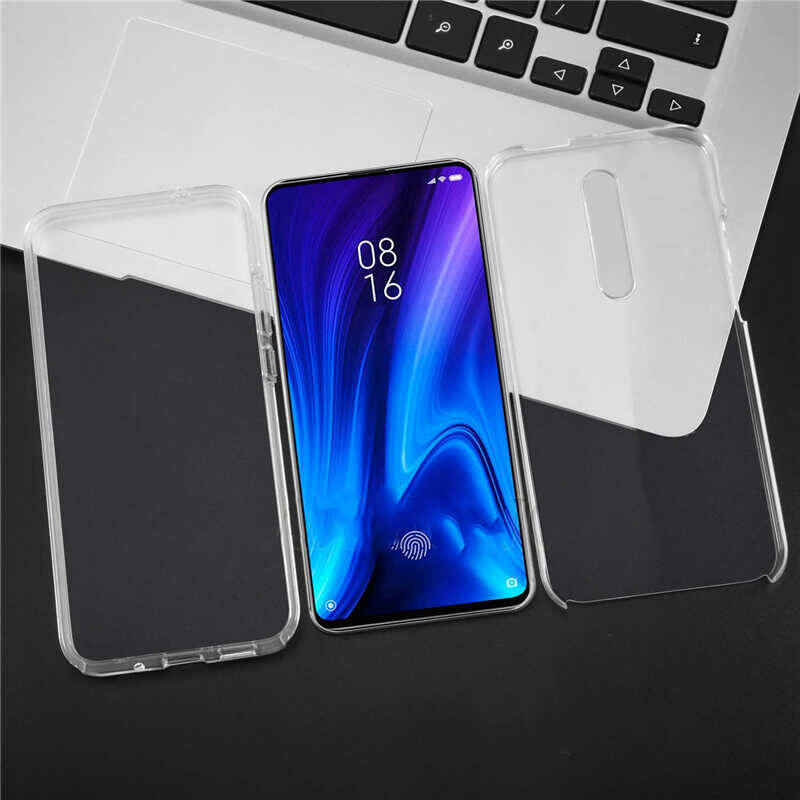 Xiaomi Mi 9T Kılıf Zore Enjoy Kapak - 4