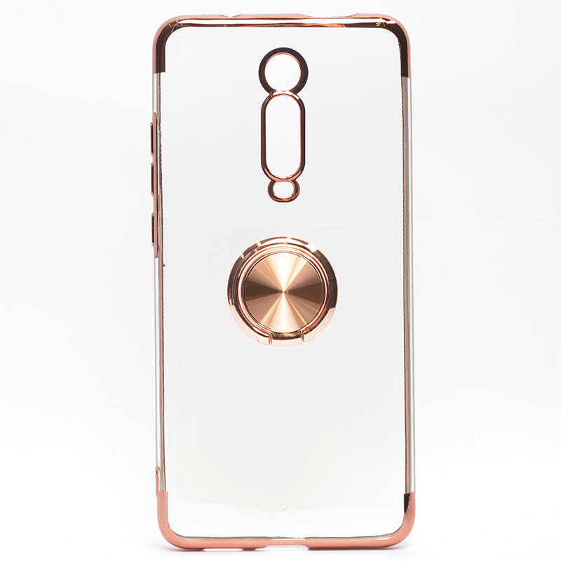 Xiaomi Mi 9T Kılıf Zore Gess Silikon - 1