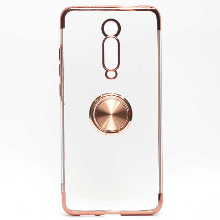 Xiaomi Mi 9T Kılıf Zore Gess Silikon - 6