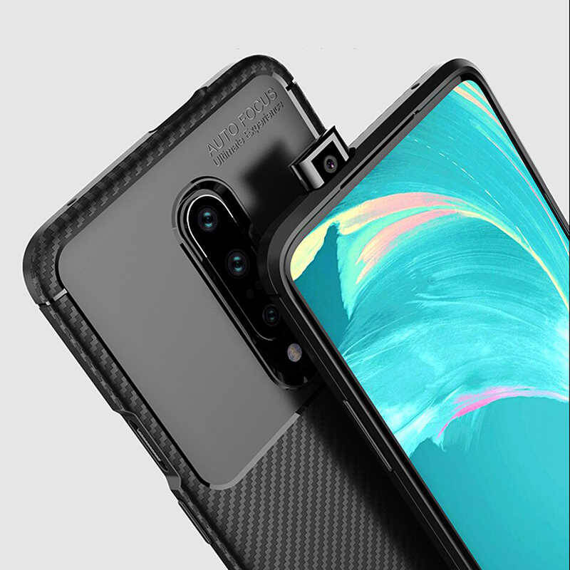 Xiaomi Mi 9T Kılıf Zore Negro Silikon Kapak - 15