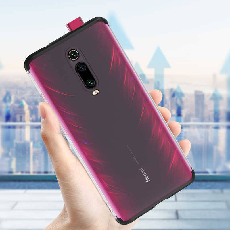 Xiaomi Mi 9T Kılıf Zore Nili Kapak - 2