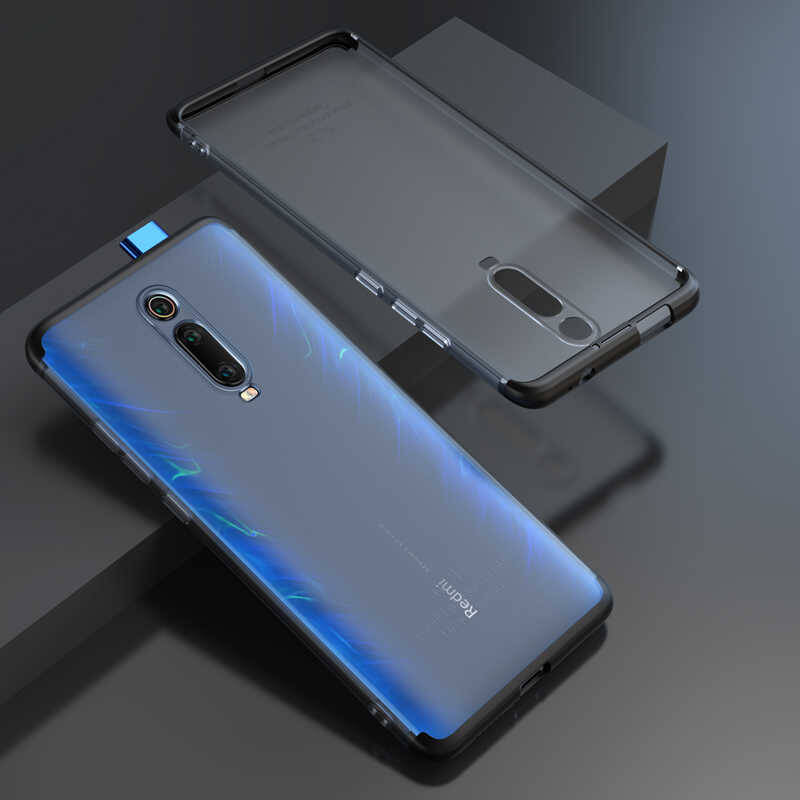 Xiaomi Mi 9T Kılıf Zore Nili Kapak - 11