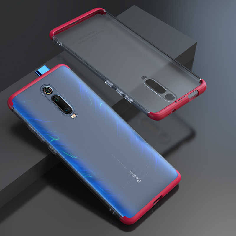 Xiaomi Mi 9T Kılıf Zore Nili Kapak - 13