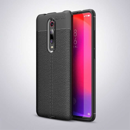 Xiaomi Mi 9T Kılıf Zore Niss Silikon Kapak - 3