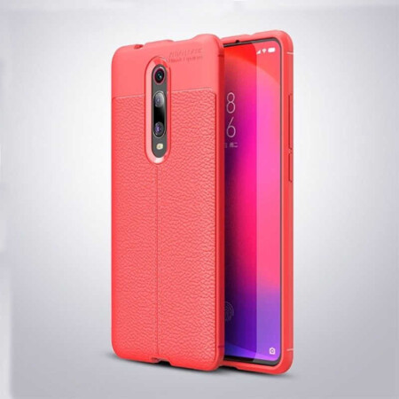 Xiaomi Mi 9T Kılıf Zore Niss Silikon Kapak - 2