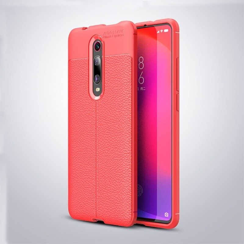 Xiaomi Mi 9T Kılıf Zore Niss Silikon Kapak - 2