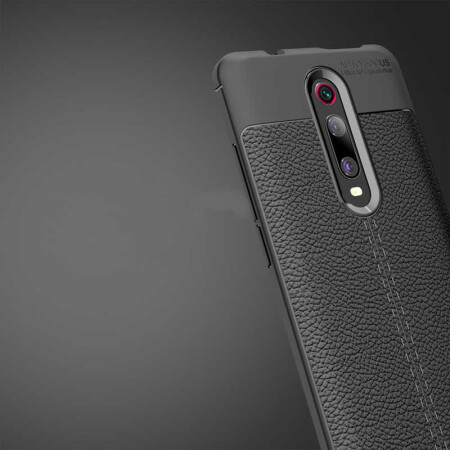 Xiaomi Mi 9T Kılıf Zore Niss Silikon Kapak - 15