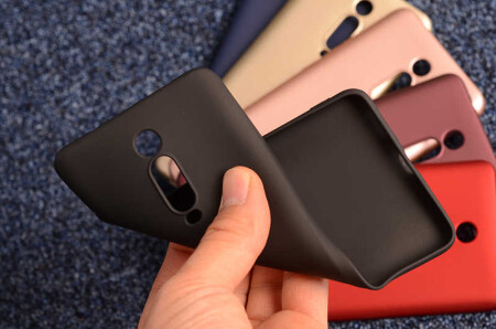 Xiaomi Mi 9T Kılıf Zore Premier Silikon Kapak - 38